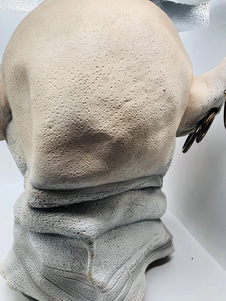 Chopper The Clown Horror Joker Sinister Creepy Costume Overhead Latex Mask - Image 3 of 4