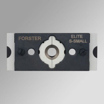 FORSTER S-SMALL QUICK CHANGE JAWS FOR COAX PRESS MFG# 028271-202