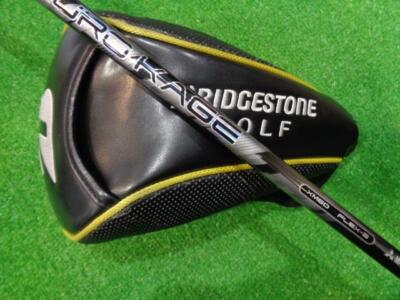 BRIDGESTONE - ◆ブリヂストン JGR ドライバー 9.5 クロカゲXM60 フレックスS◆ Bridgestone JGR Driver 9.5 KUROKAGE XM60 (S) #494 Golf Clubs
