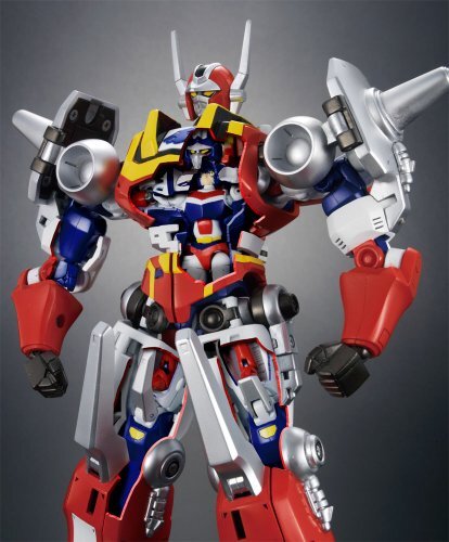 BANDAI GX-39 Machine Robo Baikanfu - Action Figure Collezionabile Giapponese