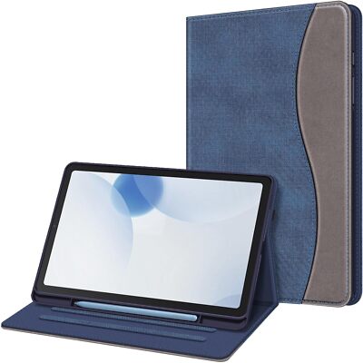 Case for Samsung Galaxy Tab S6 Lite 10.4 Inch 2024/2022/2020 Soft TPU Back Cover
