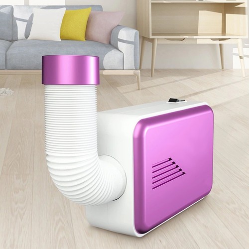 Portable Mini Electric Clothes Dryer Machine Shoes Warm Blanket Dry+Cloth Cover - Picture 9 of 13