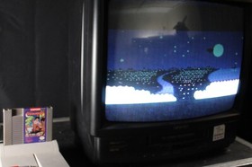 Nintendo Little Nemo: The Dream Master NES vintage rare original video game 1989