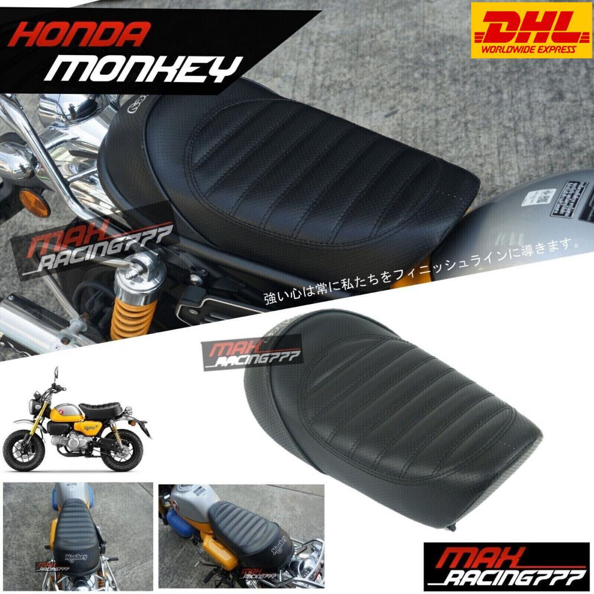 FOR HONDA Z125 MONKEY 125 2018-2022 REPLACEMENT SEAT CAFE RACER