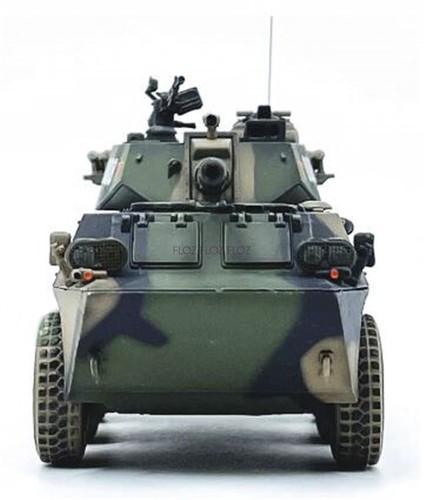 1/72 for UNISTAR China PTL02 Camouflage Painting Unnumbered with water sticker - Picture 6 of 6
