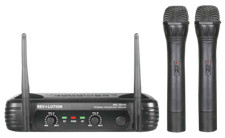 Wireless Microphone Receiver