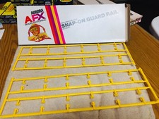 AURORA AFX  1544 GUARD RAILS NOS Model Motoring  BUZZ PERRI COLLECTION