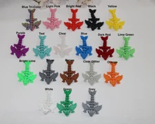 3D Printed Tiny Wyvern Dragons / Great For Small Gifts