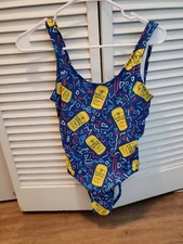 Samual Adams Bathing Suit Bikini SM