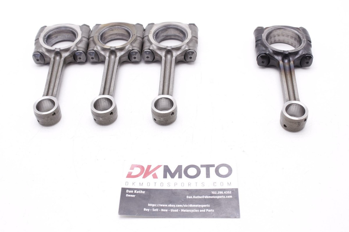 05 KAWASAKI ZZR600 OEM CONNECTING ROD R9.BX28 | eBay