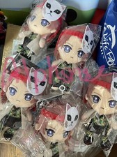      Ship BANDAI Demon Slayer Chibi Plush doll Sabito Japan imported