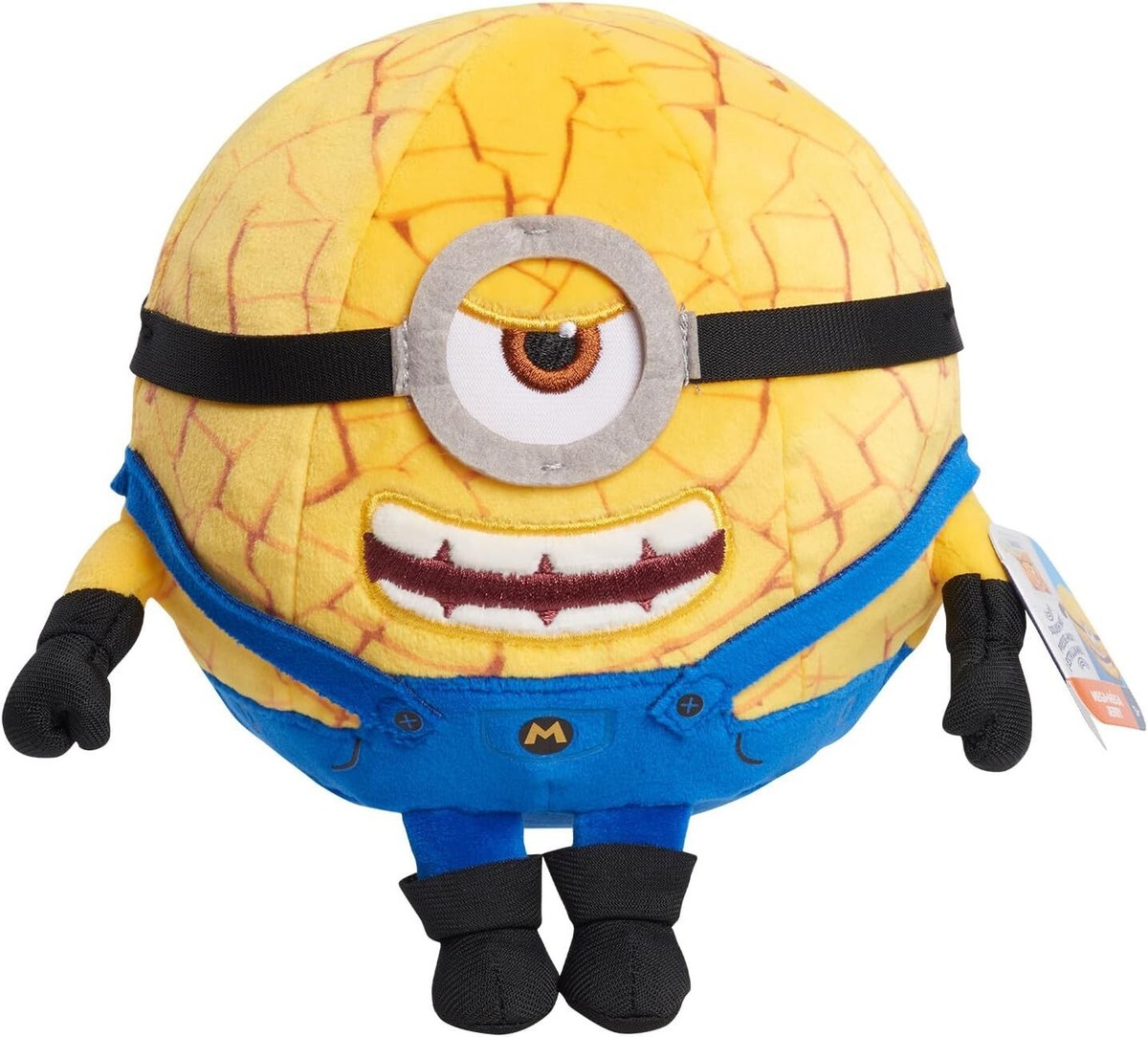 ミニオンズ 怪盗グルー4 スクーシーぬいぐるみ メガジェリー Despicable Me 4 Smooshy Mega Jerry Plush | eBay