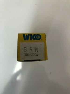 WIKO BCN120V 1200W AV/PHOTO LAMP  NEW