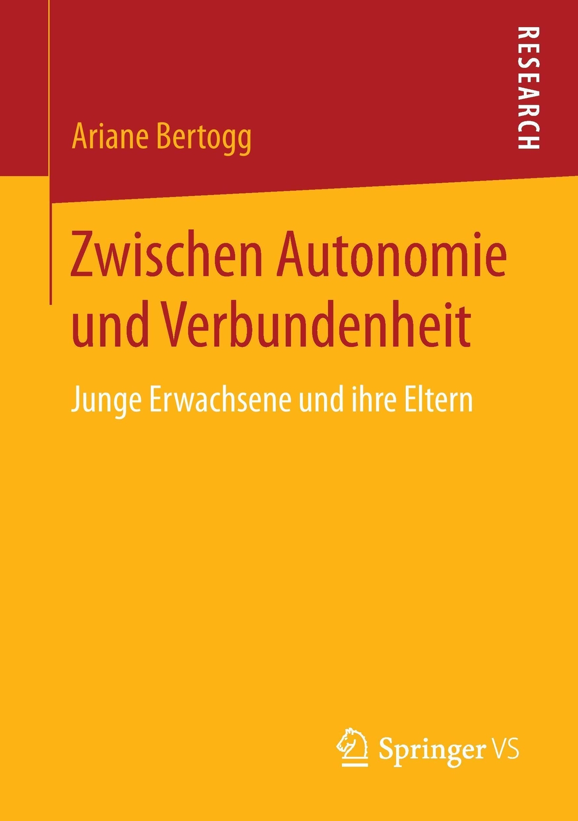 Thumbnail - Zwischen Autonomie Und Verbundenheit Junge Erwachsene Und Ihre Eltern