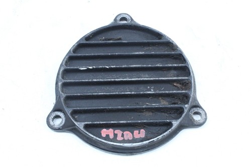 Coperchio Filtro Olio Motore 11427563763 In Metallo Argento Per MINI Convertible E Hardtop 2002-2008