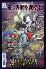 EDGE OF SPIDER-VERSE (2024) #2 - Andrews Variant - New Bagged