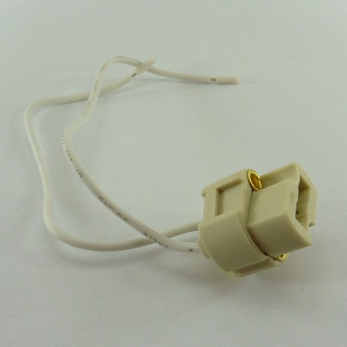 Ceramic Lamp Base Holders & Terminal Block MR16 GU10 G4 G9 LED Bulb Socket Leads - Picture 12 of 21