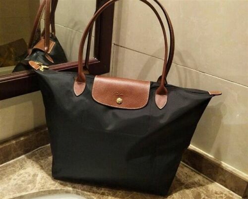longchamp small le pliage tote bag