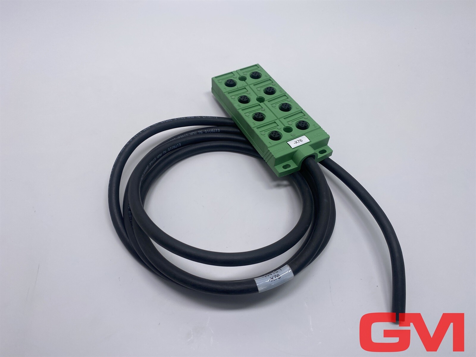 Phoenix Contact Distribution Box SACB-8/8-10.0PUR 1680995