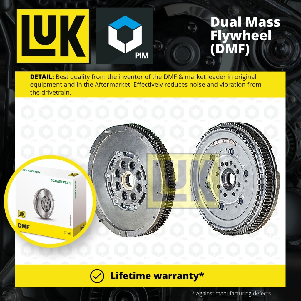 LuK 415038810 Dual Mass Flywheel for sale online | eBay