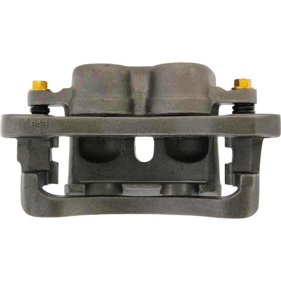 For 2007-2010 Chevrolet Silverado 3500 HD Disc Brake Caliper Rear Right Centric - Image 4 of 4