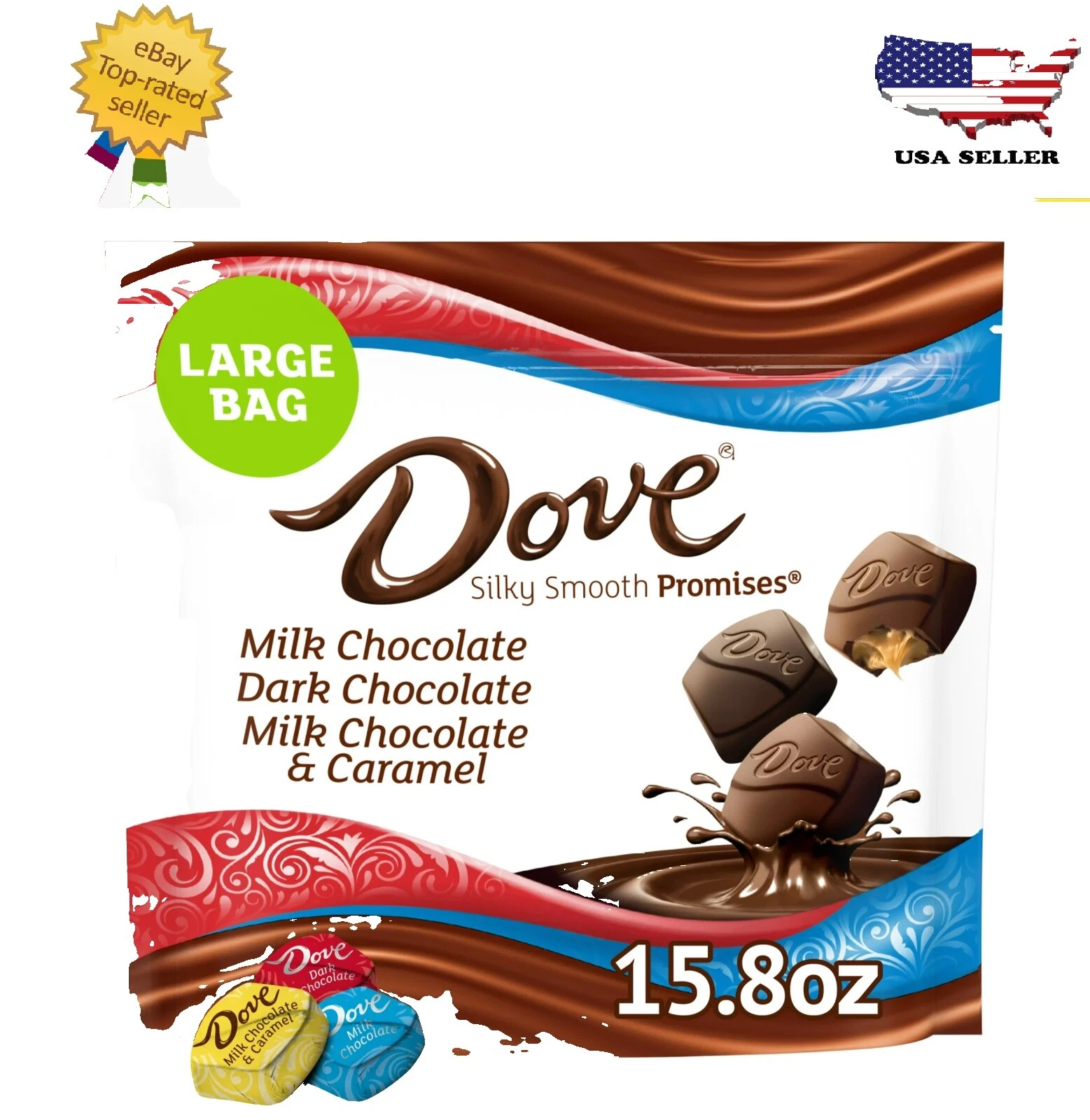 Dove Chocolate Dark Chocolates