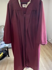 Graduation Cap, Hood and Gown