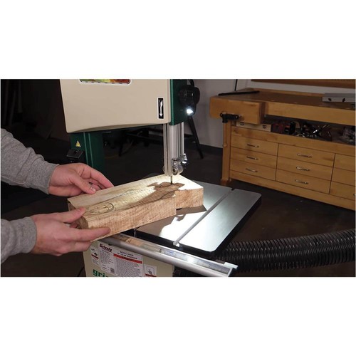 Grizzly G0948 10" 1/2 HP Bandsaw 690550007651 eBay