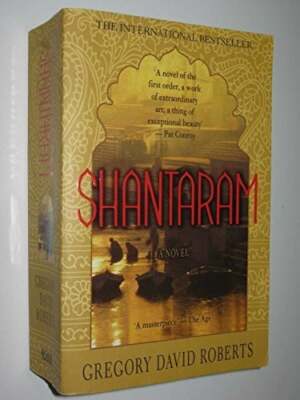Shantaram Buch Picador