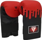 Boxing Mitts by RDX, MMA Training, Muay Thai, Sparring, Fight Gloves, Kickboxing