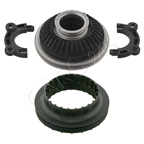 SWAG Front Suspension Strut Support Bearing Fits OPEL Astra VAUXHALL