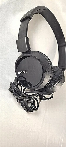 Sony Headphones. Model MDR-ZX110.