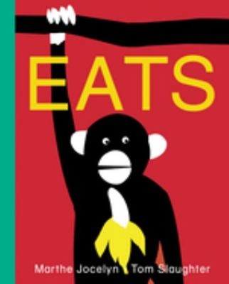 Eats Hardcover Marthe Jocelyn