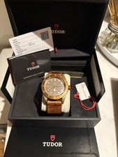 TUDOR Black Bay Bronze Men