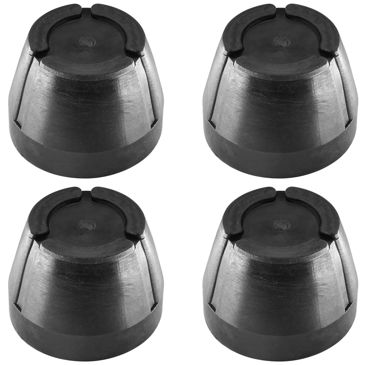 Caltric Front & Rear Wheel Cap For Kawasaki Lakota 300 KEF300 1997