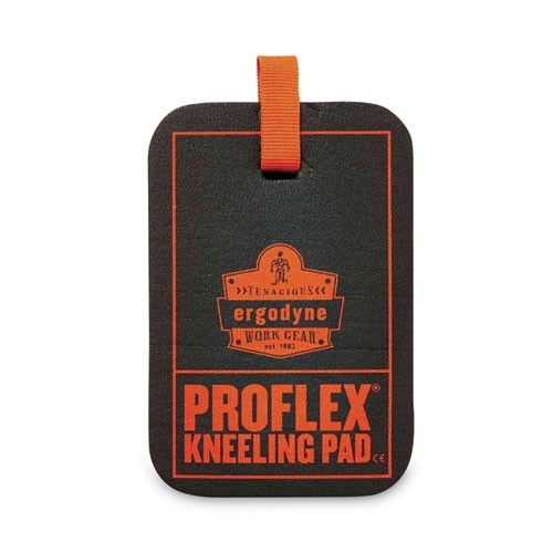 Ergodyne 18365 ProFlex 365 Mini Foam Kneeling Pad, 1", Mini, Black - Picture 1 of 7