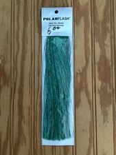 Polar Flash Wing/Tail/Ribbing/& Body Material Marine Green