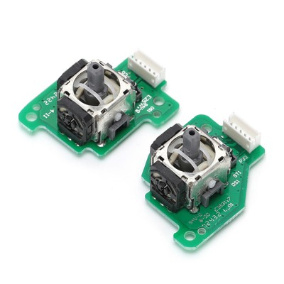 3D Left Right Joystick Rocker Repair Analog Gamepad Replacement Module Parts CB