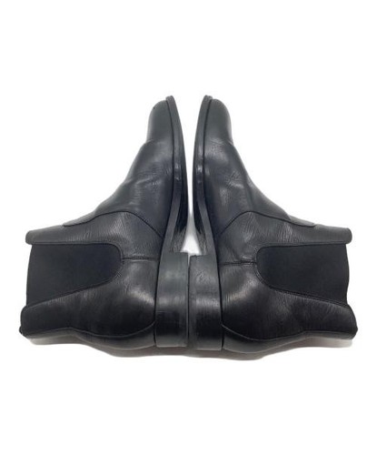 Louis Vuitton Men’s Black Side Gore Boots Size 5/25.5cm Leather Used - Picture 5 of 10