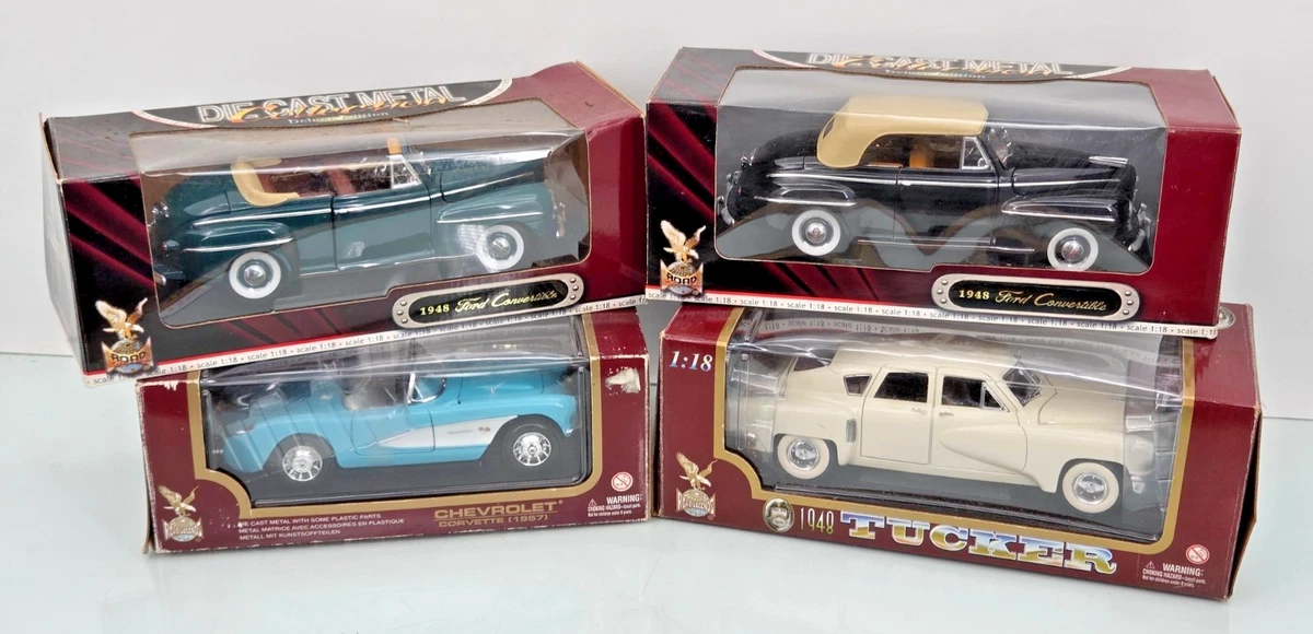 Road Signature 1:18 Ford Diecast Cars, Trucks & Vans for sale | eBay
