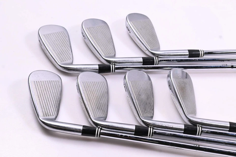 Cleveland CG4 Tour Irons / 4-PW / Stiff Flex Cleveland Shafts - Image 3 of 4
