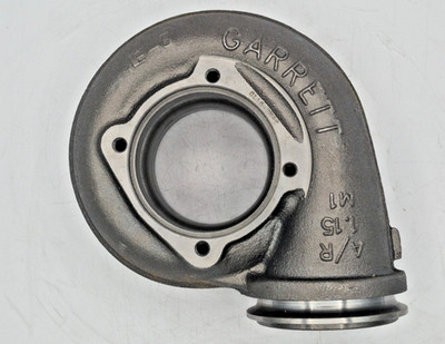 NOS GARRETT TURBINE HOUSING 700213-0003 GTP38 GTP38R 99-03 FORD 7.3L POWERSTROKE