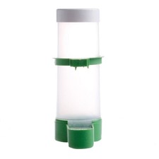 Bird Water Feeder Automatic Waterer Plastic Feeder Water Dispenser for Cage