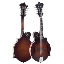 The Loar LM-310F-BRB Honey Creek F-Style Mandolin