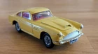 1960's VINTAGE CORGI TOYS No. 218 ASTON MARTIN DB4 DIECAST MODEL