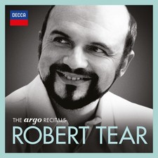 Robert Tear - The argo Recitals - Decca - 14 ...
