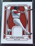 2025 PANINI NATIONAL MATERIAL TREASURES PABLO SANDOVAL /75 JERSEY PATCH MT-PS