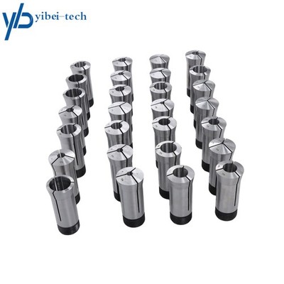 28Pack Precision Metric 5-C Collet Set W/ Rack 1mm TO 28mm 5C