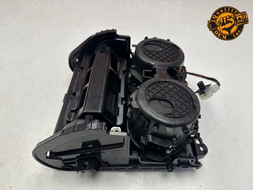 2022-2024 BMW X3 2022-25 X4 FRONT CENTER CONSOLE CUP HOLDER STORAGE TRAY OEM 15k - Picture 12 of 14