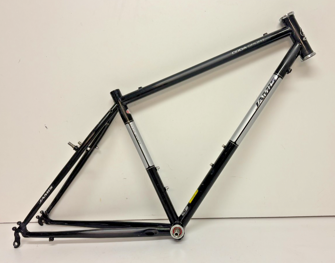 2019年 JAMIS CODA SPORT 17インチ 2020 Jamis CODA S3 – Specs, Comparisons, Reviews – 99 Spokes